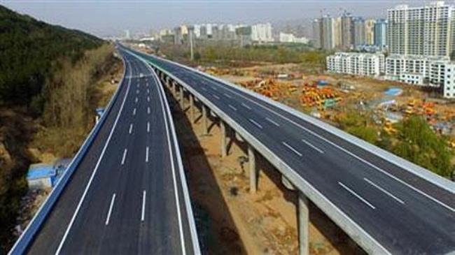 345国道是不是高速公路