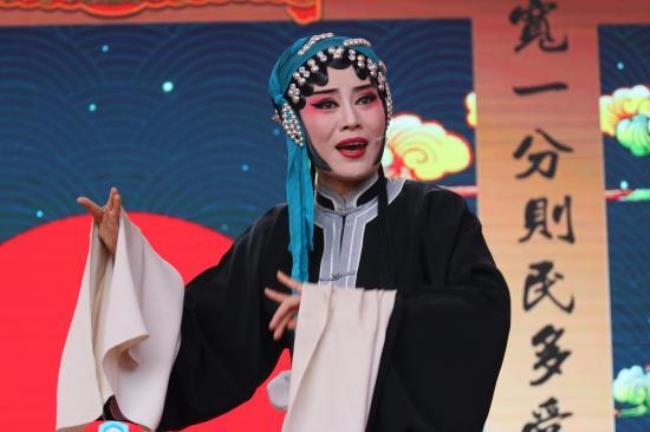 豫剧赵振方的师父