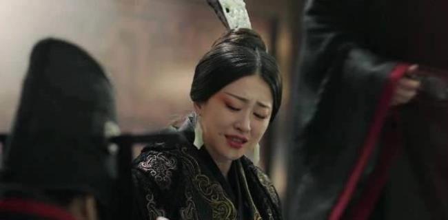 大秦赋里的赵太后是谁扮演的