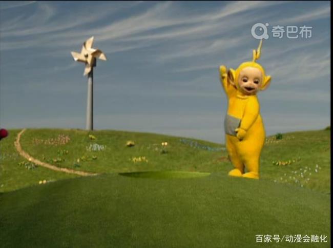 天线宝宝是哪一年播出的