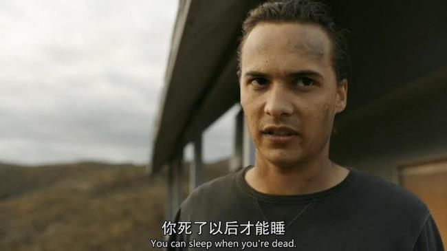 行尸之惧二季解说全部
