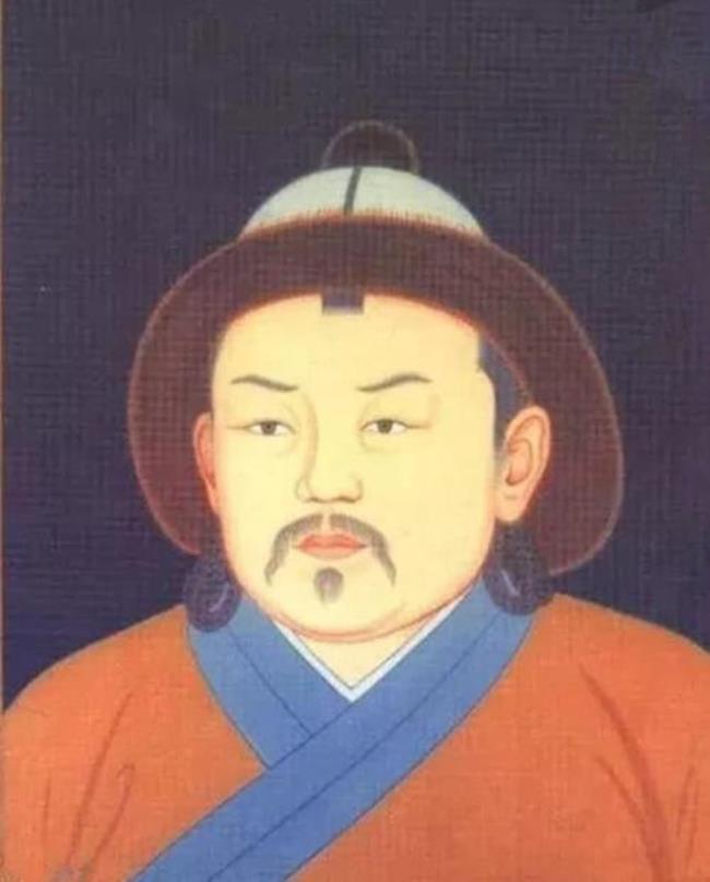 赤木是铁木真的孩子吗