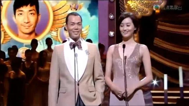 历届tvb最佳男女主角