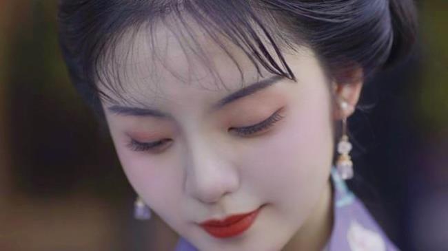 古代世家小姐的称呼