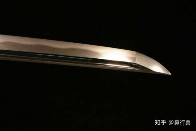 名刀观世正宗故事