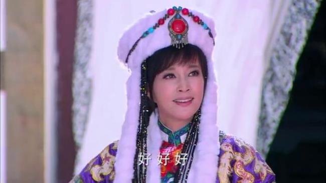 公孙玉瑶和李世民什么关系