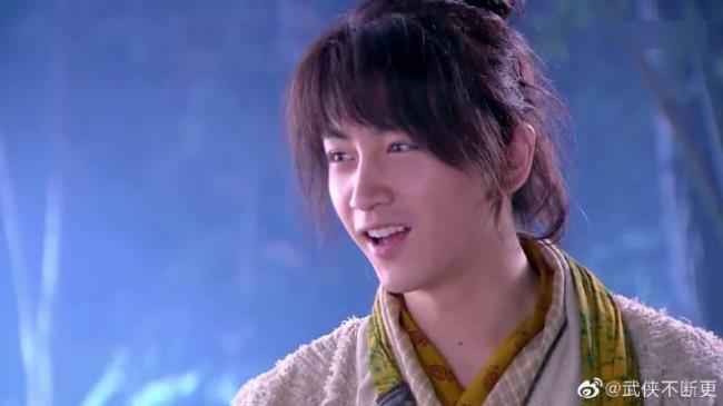 14版神雕侠侣大武扮演者