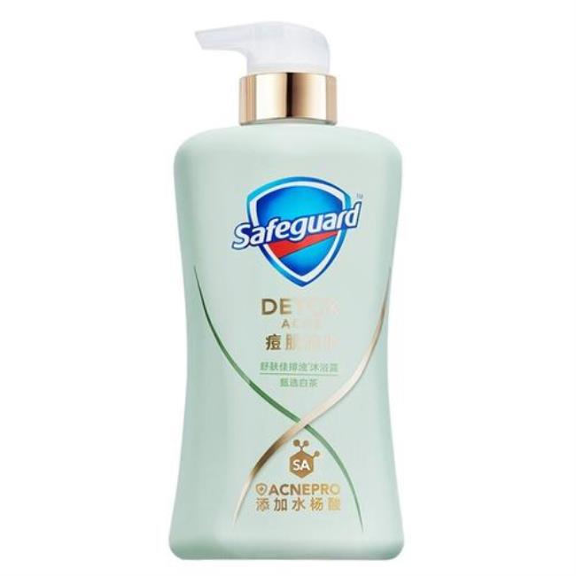 舒肤佳洗发水怎么样