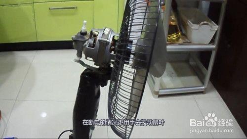 电机接电后不转