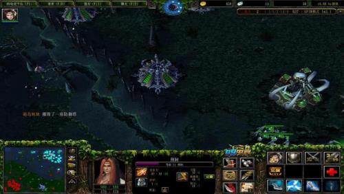 DOTA里模式