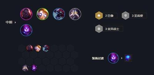 克格莫变异战士出装