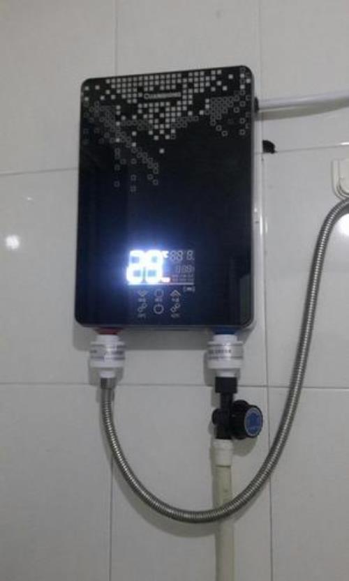 即热式热水器怎么拆洗