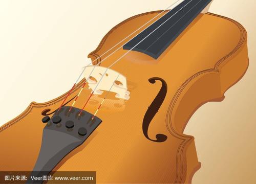 小提琴英文怎么说