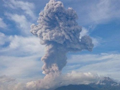 火山资料