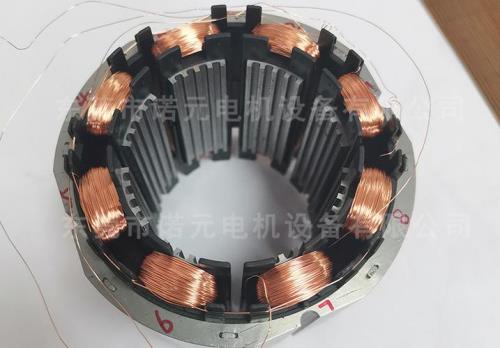 绕线式电机转子烧毁有哪些原因