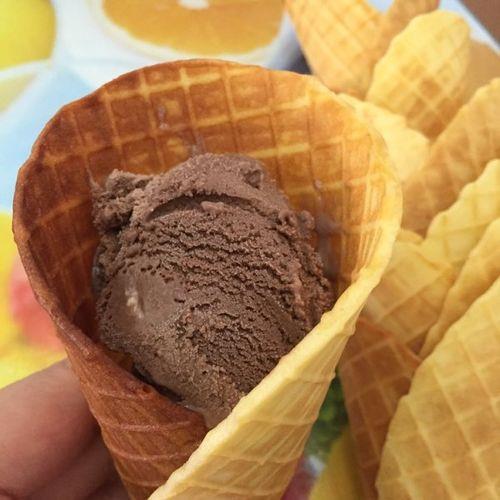 冰淇淋蛋筒能放多久时间