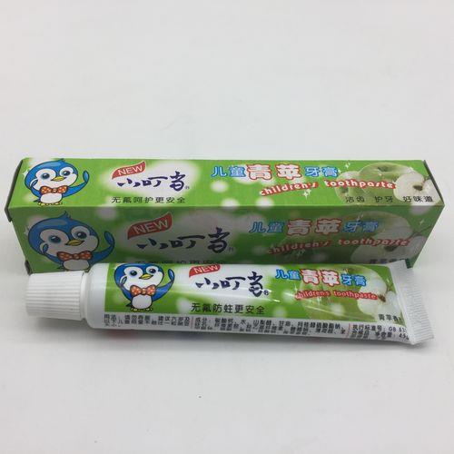 小叮当儿童牙膏怎么样