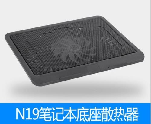 为什么笔记本散热器越用越热