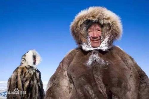 西伯利亚人是什么人种