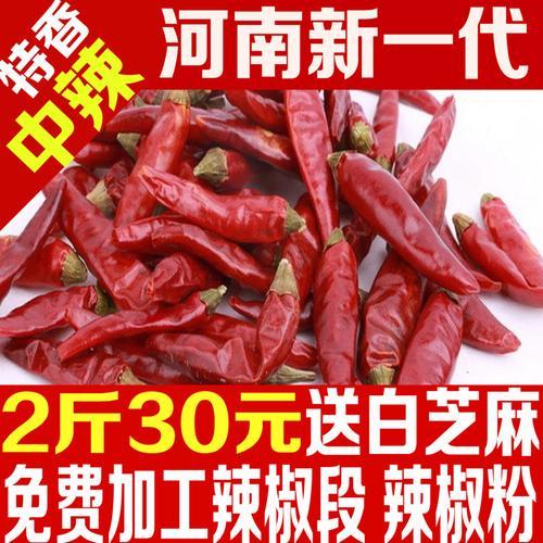 新一代辣椒特点