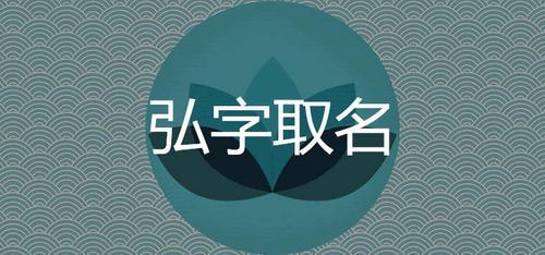 宏和雄意思有什么不同