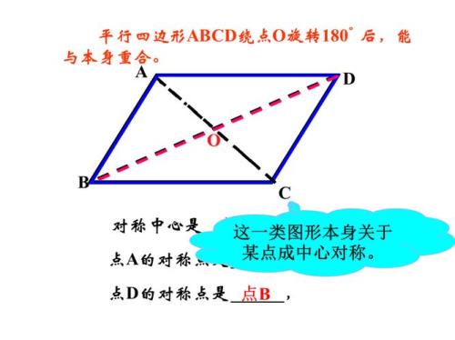 正三角形是中心对称吗