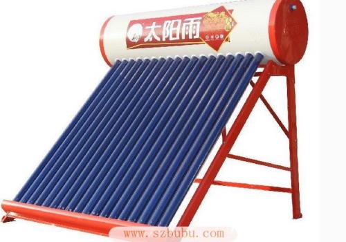 清华光明太阳能热水器怎么样