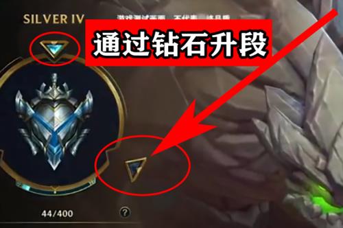 lol升段局叫什么
