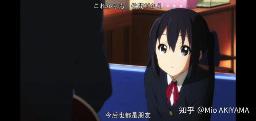 轻音少女结局