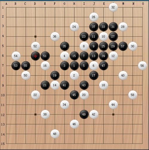 五子棋都有什么方法