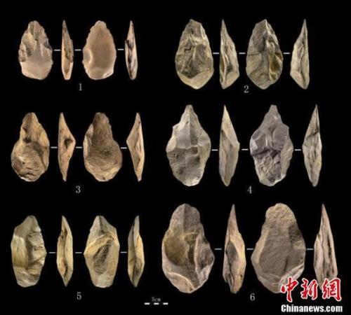 旧石器时代特征