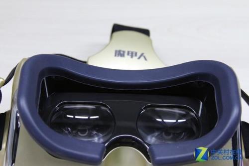 VR体验馆：VR头盔和VR眼镜的区别