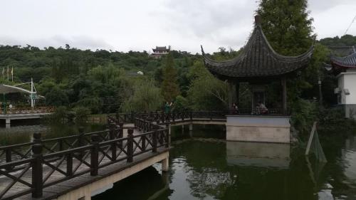 无锡山联村有什么好玩的