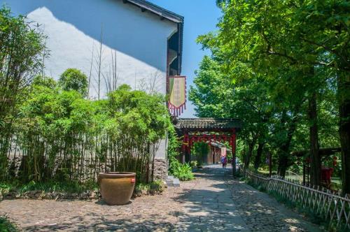 杭州西溪湿地十月有花吗