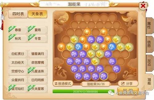 梦幻西游方寸普陀山加点