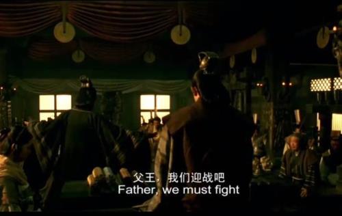 墨攻有几部