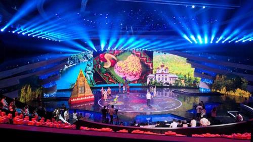 魅力中国城第二季第三轮竞演