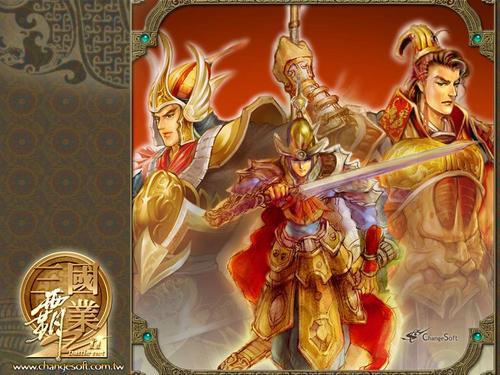 三国霸业秘籍