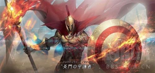 为什么要叫潘森做斯巴达