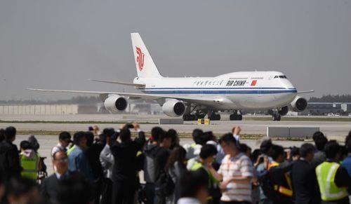 国航是大飞机吗