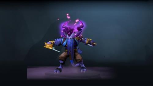 DOTA怎么玩单人模式