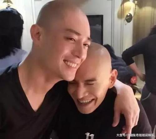 怎么让人光头