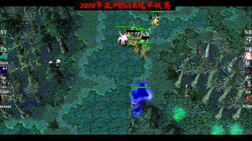 dota1回城命令