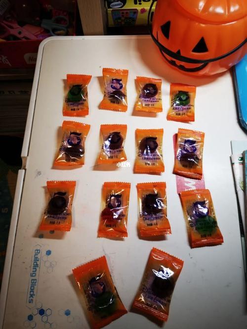 万圣节的第一颗糖是什么意思