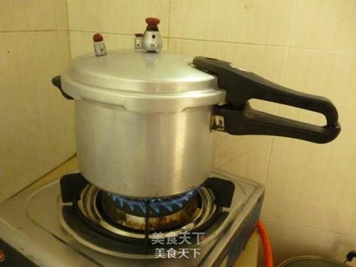 高压锅几分钟上气