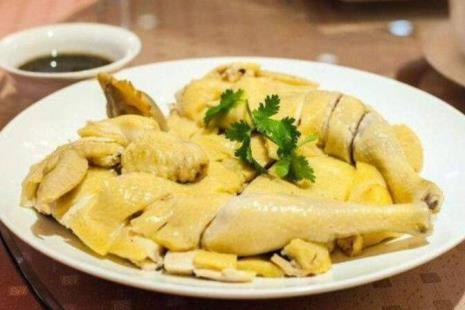 白切鸡的蘸料怎么做最好吃