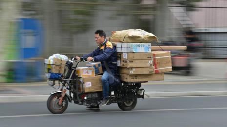 为什么快递越来越难发慢