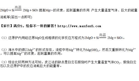mg+zn2+=mg2+zn是什么意思