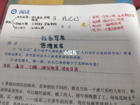 语文笔记怎么写才好看