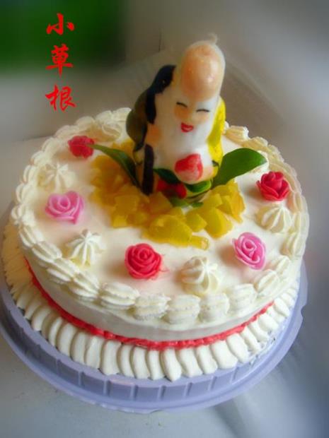 寿星生日蜡烛怎么打